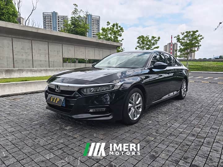 Honda Accord 2018 260TURBO Elite Edition National V