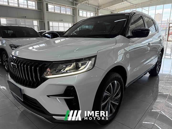 BMW Vision X6 2021 PRO 1.4T Automatic Premium