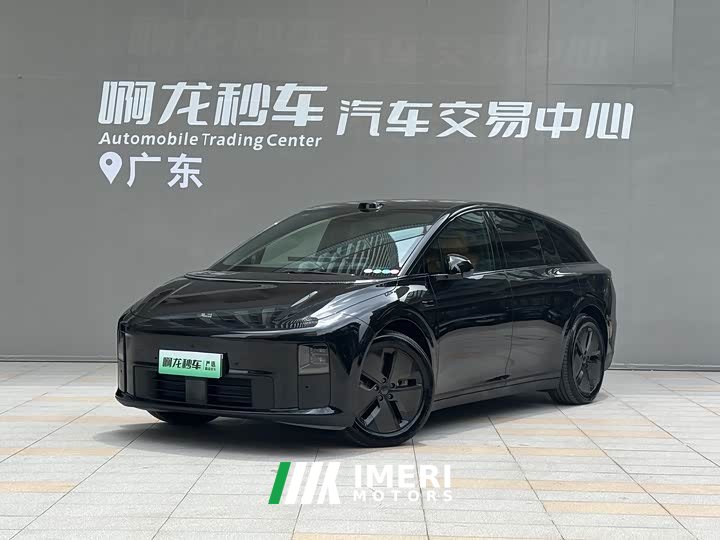 Li Auto Ideal i6 2025 two-wheel drive standard version