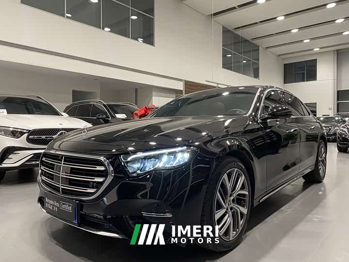 Mercedes-Benz E-Class E 300 L Fashion