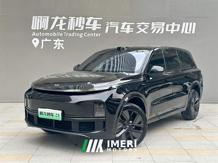 Li Auto Ideal L9 2022 Max