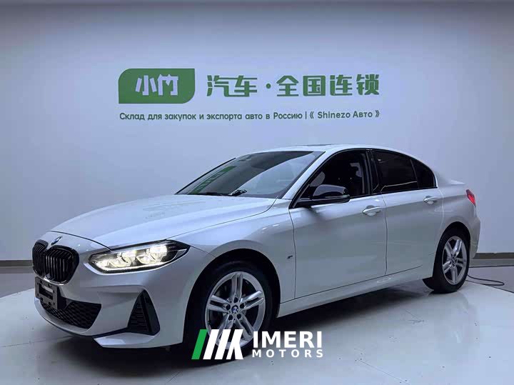 BMW 1 Series 120i M Sports Night Edition
