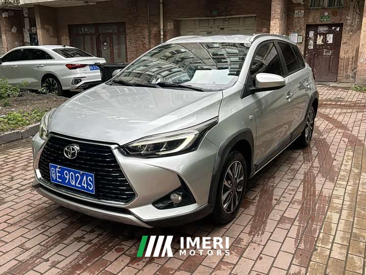 BMW YARiS L Zhixuan 2022 Zhixuan X 1.5L CVT luxury PLUS version