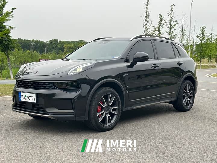 Lynk & Co 01 2021 2.0TD 2WD Pro