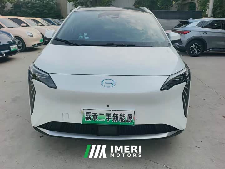 AION Y 2023 Plus 510 Smart Leading Edition