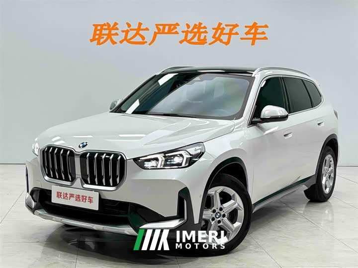 BMW X1 sDrive20Li X-Line