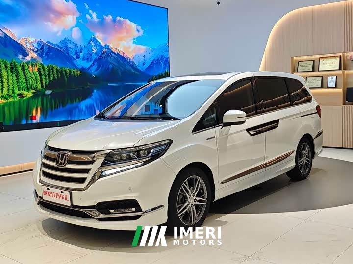 Honda Elysion 2019 2.0L Hybrid Luxury Edition