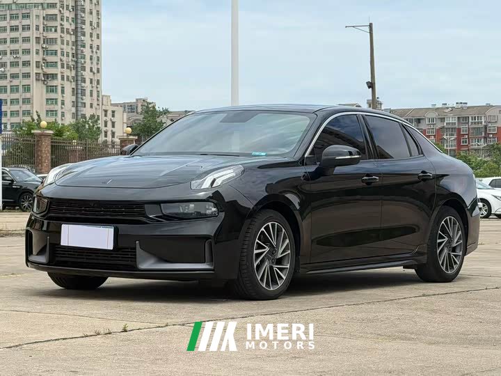 Lynk & Co 03 1.5TD DCT Pro