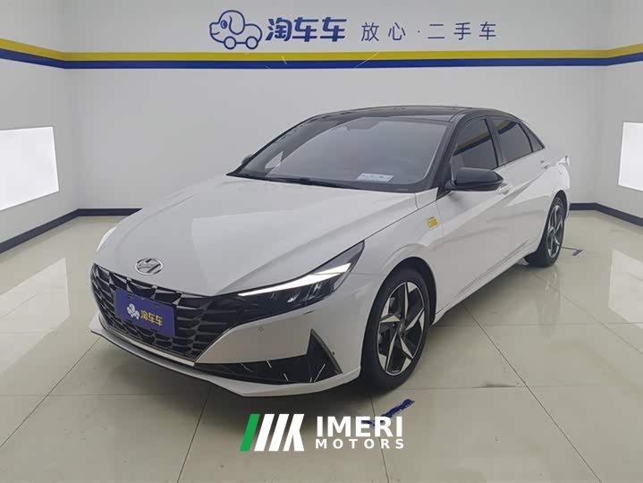 Lexus Elantra 1.5L CVT LUX Premium Edition