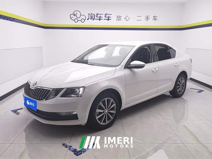 Lynk & Co Octavia 1.5L Automatic Comfort Edition