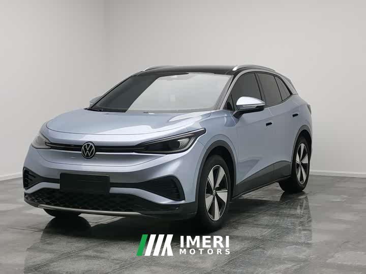 Volkswagen ID.4 X 2025 Smart Pure Smart Edition