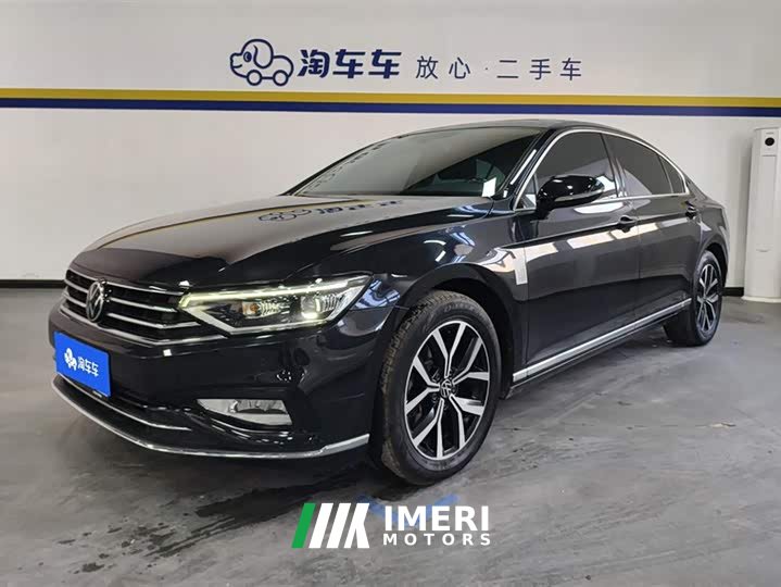 Volkswagen Magotan 2020 330TSI DSG Leading Edition