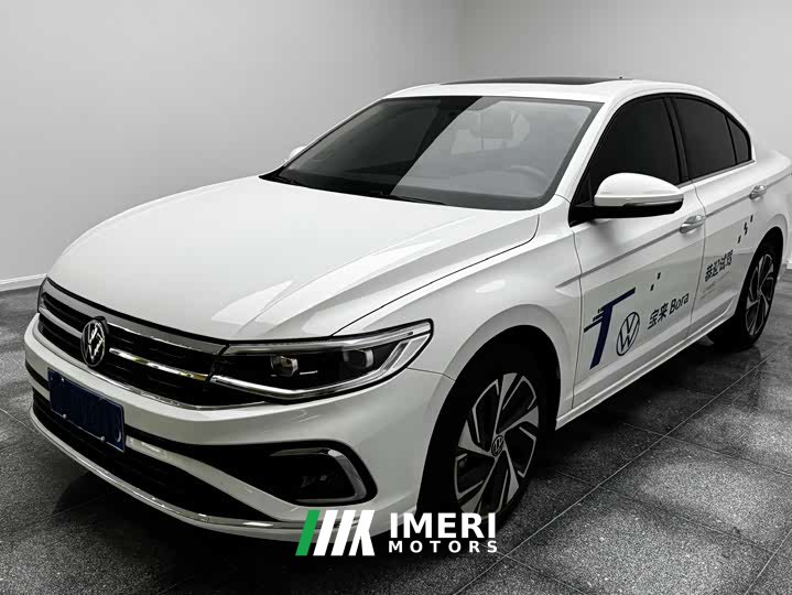 Volkswagen Bora 200TSI DSG Yuexing PRO version