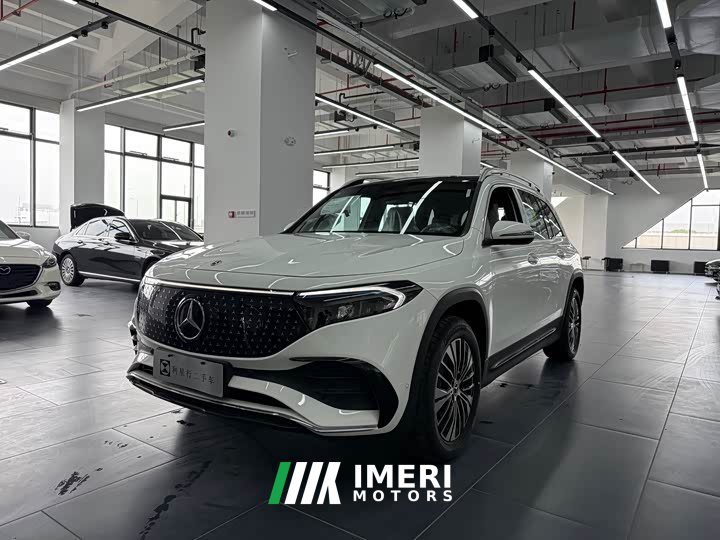 Mercedes-Benz EQB 2025 EQB 260