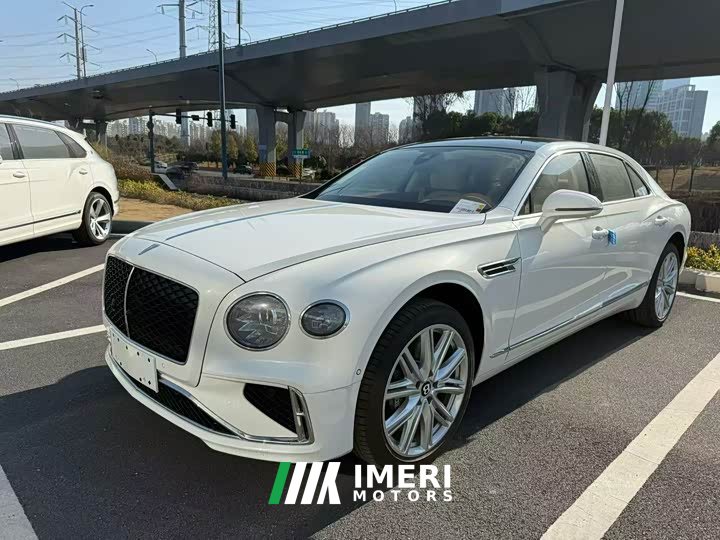 Bentley Flying Spur 4.0L automatic