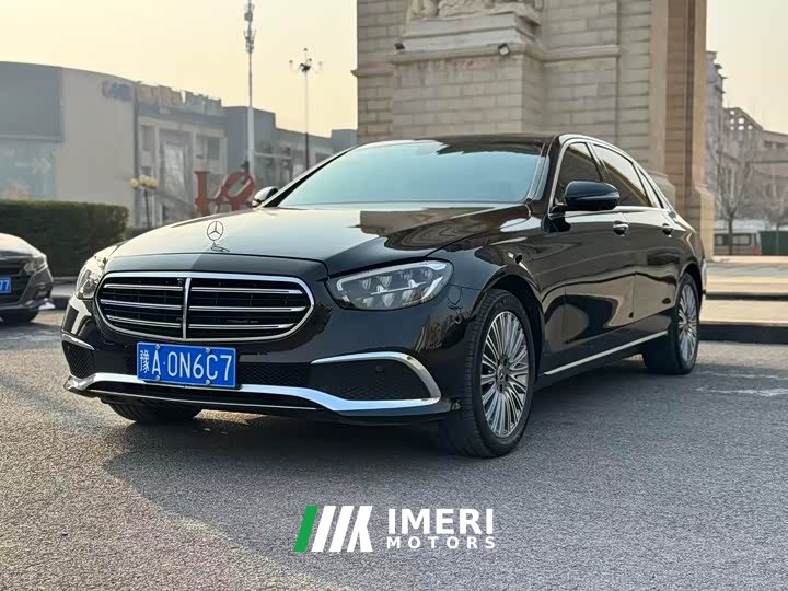 Mercedes-Benz E-Class E 300 L luxury