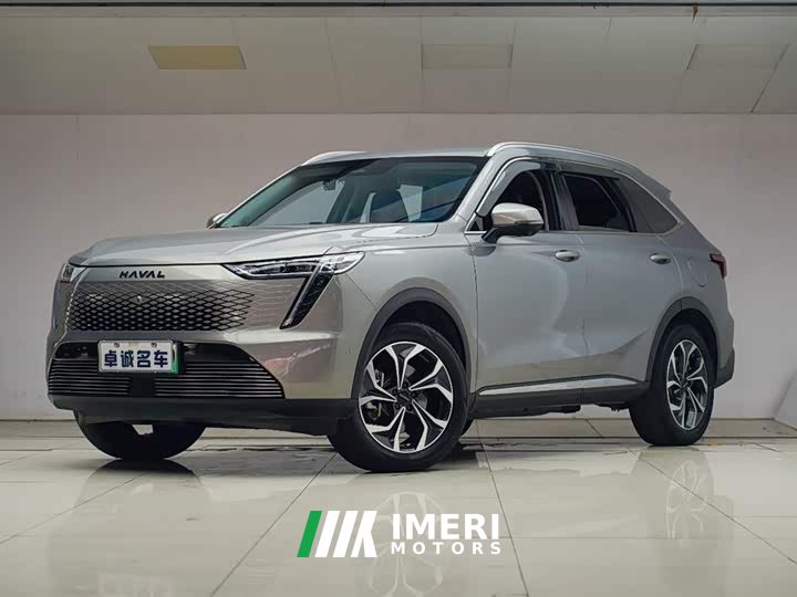Haval Xiaolong MAX 1.5L Hi4 105 four-wheel drive smart flagship version
