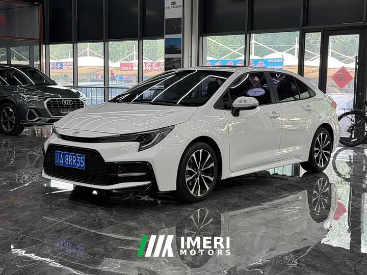 Lynk & Co Ralink 185T CVT sports version