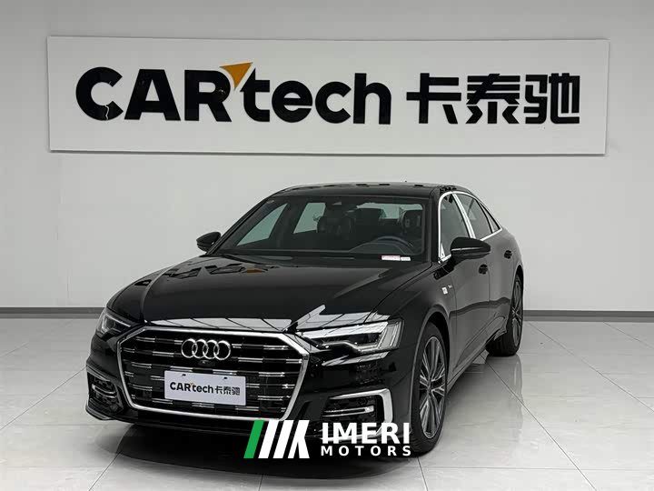 Audi A6L 45 TFSI Premium Dynamic