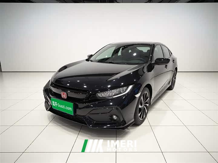 Honda Civic 2021 HATCHBACK 220TURBO CVT cool control