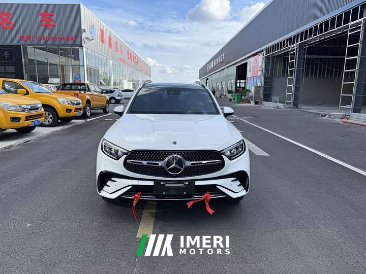 Mercedes-Benz GLC 260 L 4MATIC Luxury 5-Seater