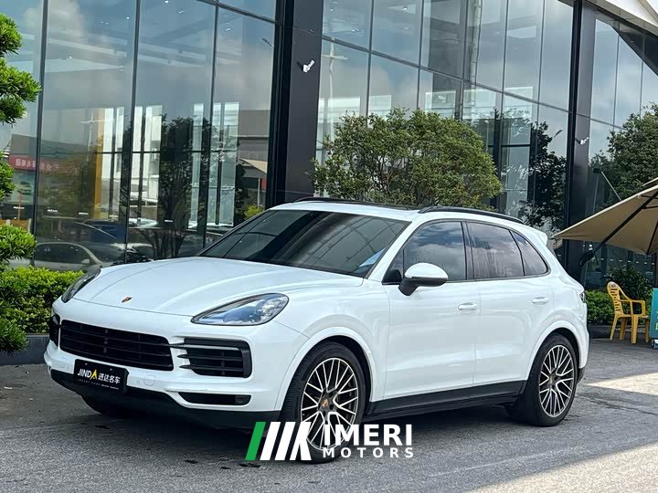 Porsche Cayenne 3.0T