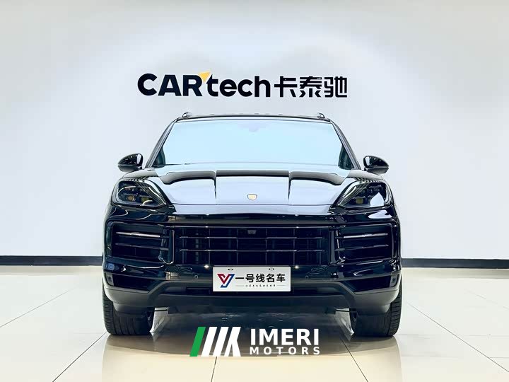 Porsche Cayenne 3.0T