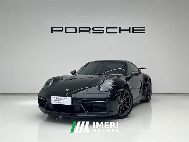 Porsche 911 2023 Carrera T 3.0T