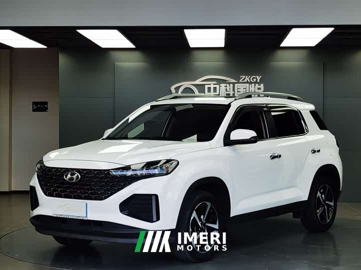 Beijing Hyundai ix35 2.0L automatic two-wheel drive GLS leading version