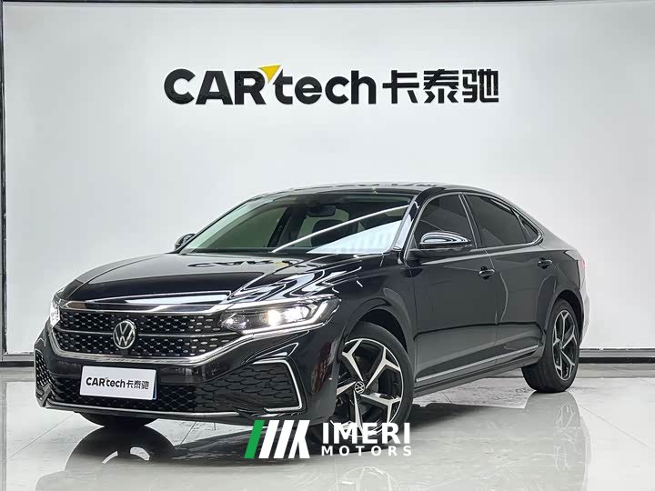 Volkswagen Passat Outstanding 330TSI Starry Sky Elite Edition