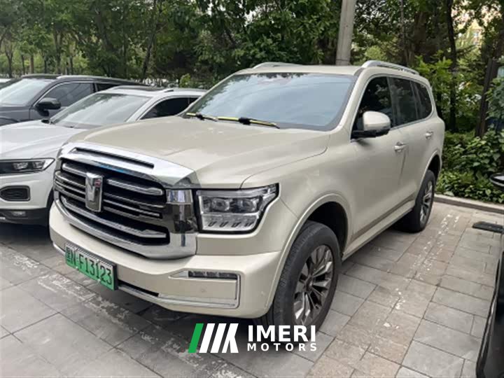 Tank 500 PHEV Hi4-T