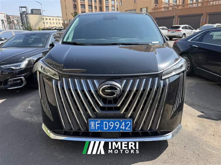 Trumpchi M8 2024 Master Series 400T Premium Edition