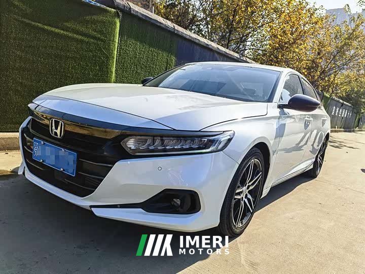 Honda Accord 260TURBO Deluxe Edition