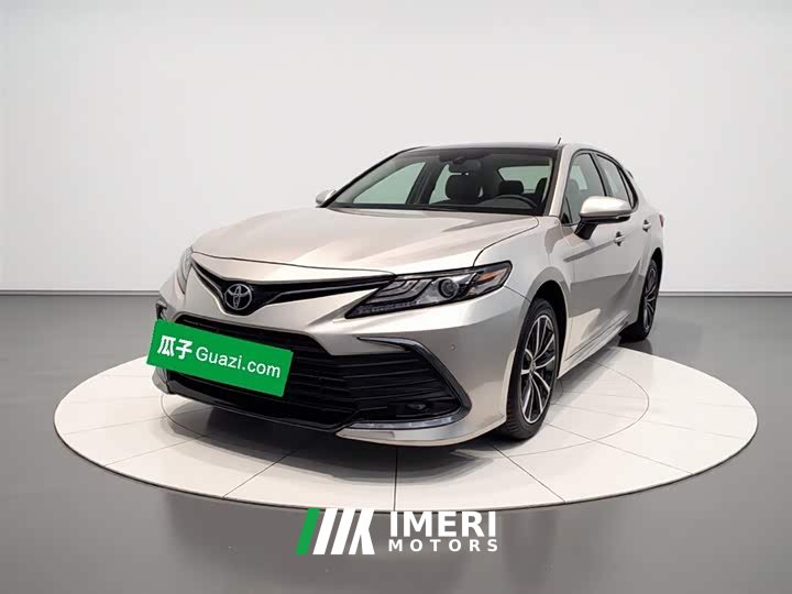 Toyota Camry 2.5G Deluxe Edition
