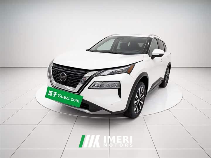 Nissan X-Trail 2021 VC-Turbo 300 CVT 2WD Deluxe Edition