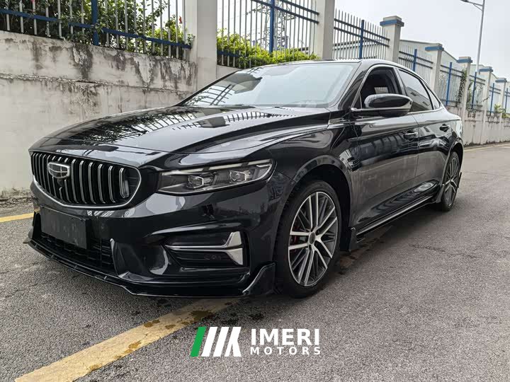 Lynk & Co Xingrui 1.5TD Kunlun Edition