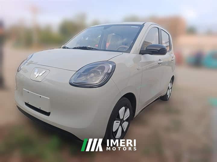 Wuling Hongguang MINIEV 2025 4th Gen Four-Door Advanced Edition