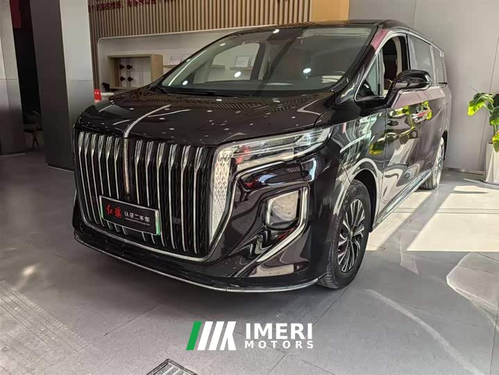 Hongqi HQ9 PHEV 2.0T AWD Business Edition