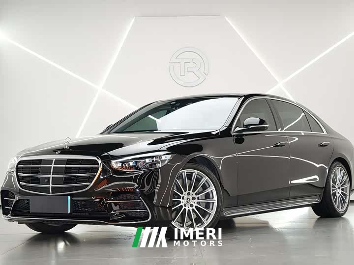 Mercedes-Benz S-Class S 450 L 4MATIC