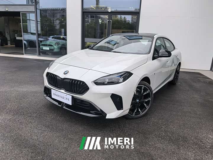 BMW 2 Series 2025 225L M Sports Night Package