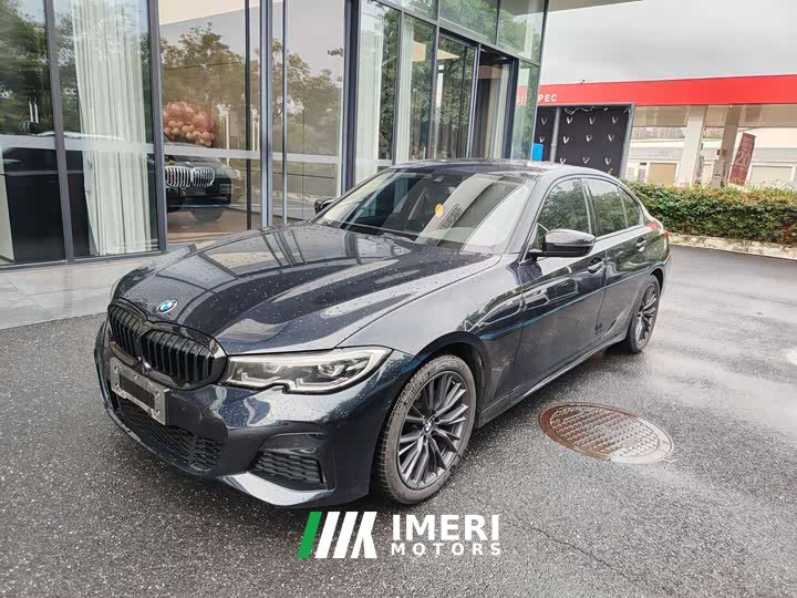 BMW 3 Series 325i M Sports Night Package