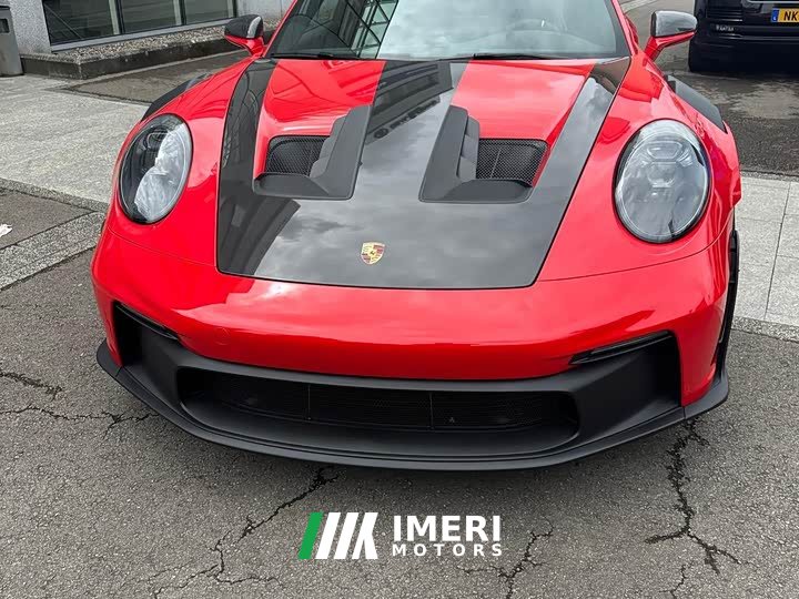 Porsche 911 GT3 RS 4.0L