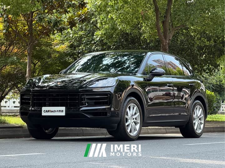 Porsche Cayenne 3.0T