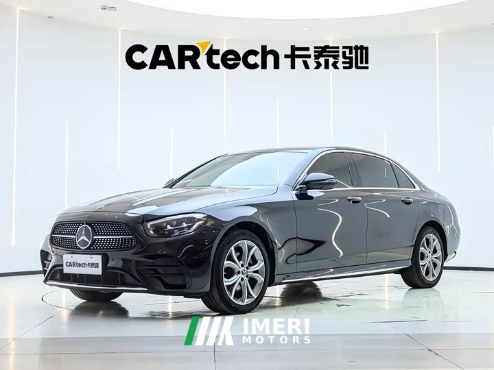Mercedes-Benz E-Class E 300 L Sports Luxury