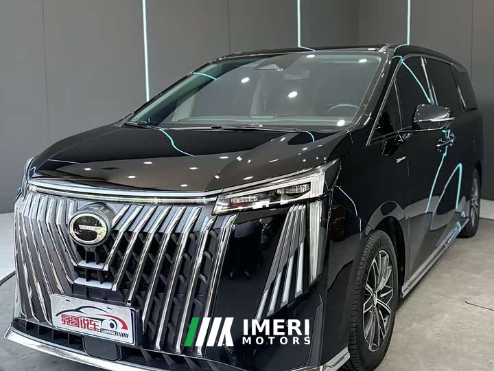 Trumpchi M8 2024 Master Series 400T Extreme Edition
