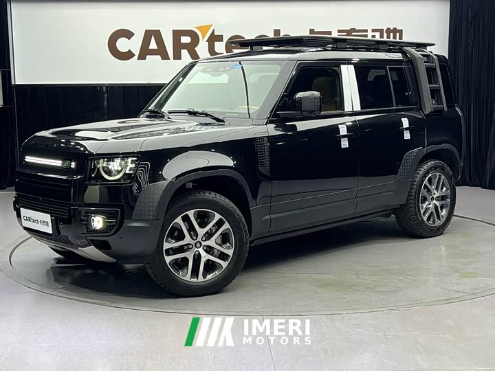 Land Rover Defender 110 3.0T P400 Dark Special Edition