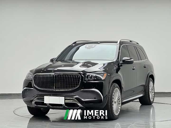 Mercedes-Benz GLS 450 US version