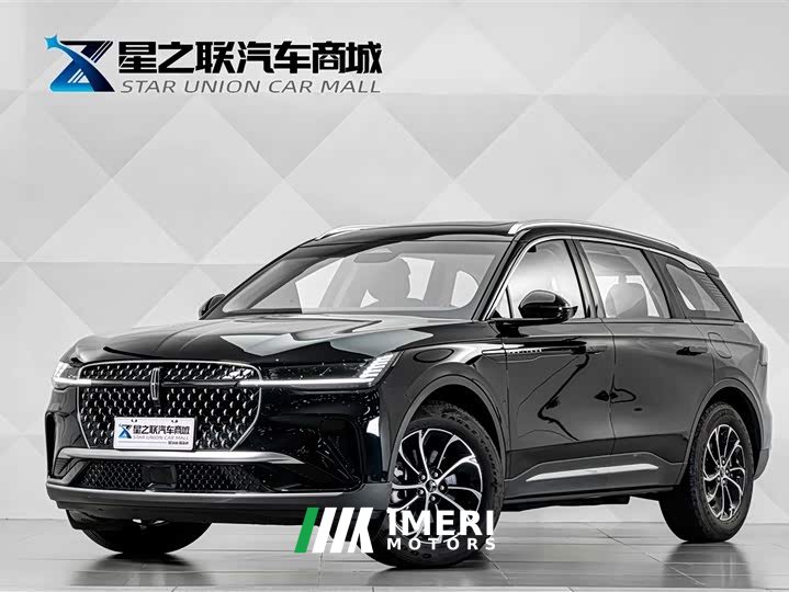 Lincoln Nautilus 2.0T AWD Premiere