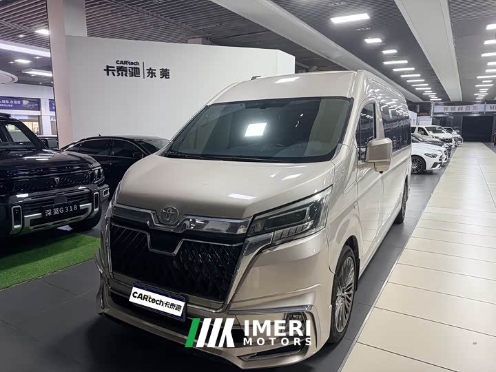 Lynk & Co Keti WALD 3.5L WALD MH7 Wind Control Edition
