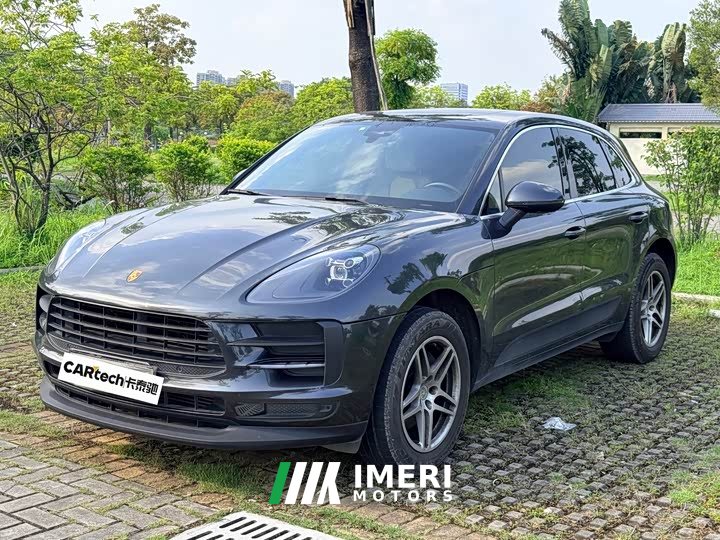 Porsche Macan 2.0T